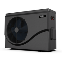MOOV Reversible 55 000 BTU - Thermopompe pour Piscine