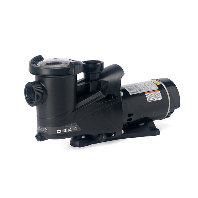 Carvin Orka 1.5 HP à 1 Vitesse - Pompe pour Piscine Creusée