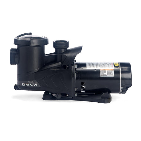Carvin Orka 1.5 HP à 1 Vitesse - Pompe pour Piscine Creusée