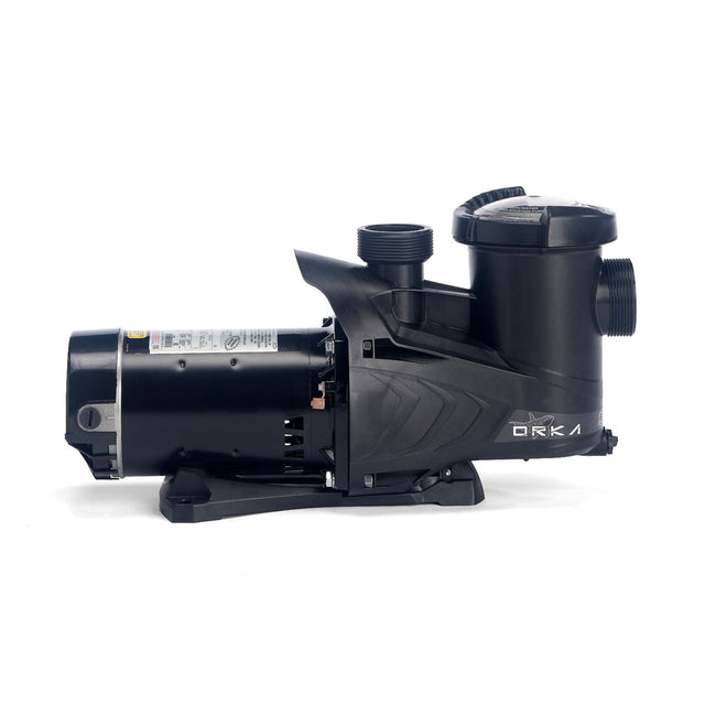 Carvin Orka 1.5 HP à 1 Vitesse - Pompe pour Piscine Creusée