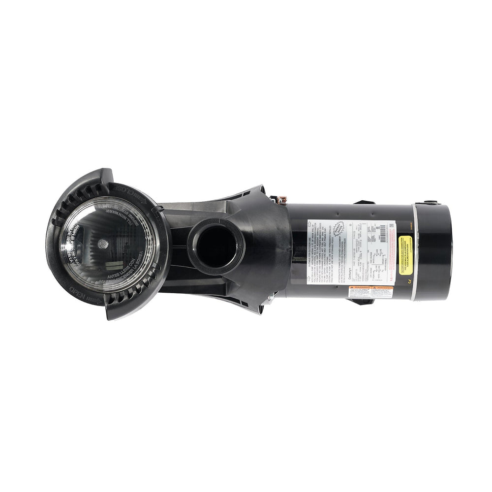 Carvin Orka 1.5 HP à 1 Vitesse - Pompe pour Piscine Creusée