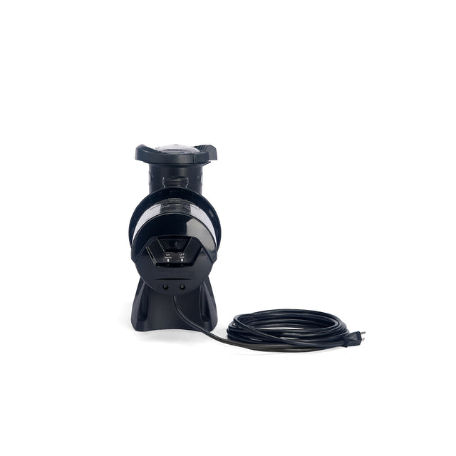 Carvin Sharkwave 1 HP à 1 Vitesse - Pompe pour Piscine Hors Terre