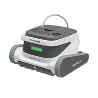 Poolmate Hydro 6 avec UV - Robot Nettoyeur pour Piscine Creusée