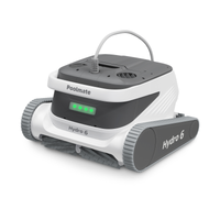 Poolmate Hydro 6 - Robot Nettoyeur pour Piscine Creusée