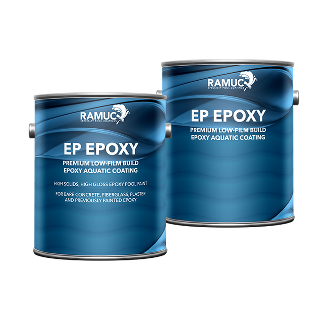 Peinture Époxy RAMUC EP Epoxy 3.78L (1 Gallon)