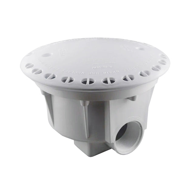 GoPool SKY en résine de 21' Ronde & Mur 52" - Piscine Hors Terre
