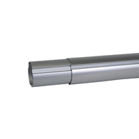 GoPool TUB 3'' en 5 Sections de 5' - Tube Téléscopique pour Enrouleur de Toile Solaire