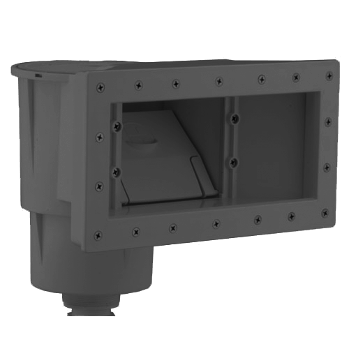 Écumoire grande bouche pour hors-terre Grise foncée - Hayward