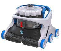 Hayward AquaVac 600 avec Chariot - Robot Nettoyeur pour Piscine Creusée