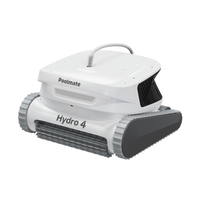Poolmate Hydro 4 Filaire - Robot Nettoyeur pour Piscine Creusée