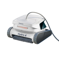 Poolmate Hydro 4 Combo Filaire & Batterie - Robot Nettoyeur pour Piscine Creusée