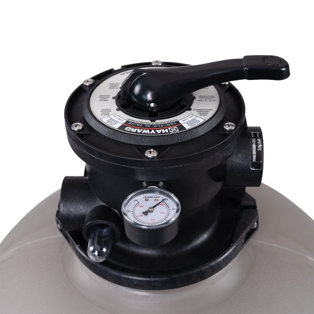 Hayward ProSeries Top Mount 18" (175 lbs) - Filtre au sable pour Piscine