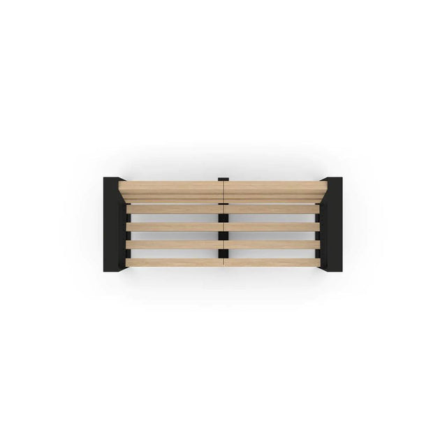 Ensemble de canapé Muskoka moderne SANS COUSSINS