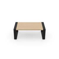 Kit de table basse Muskoka moderne