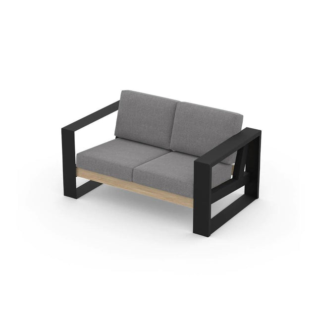 Ensemble de causeuse Muskoka moderne avec coussins