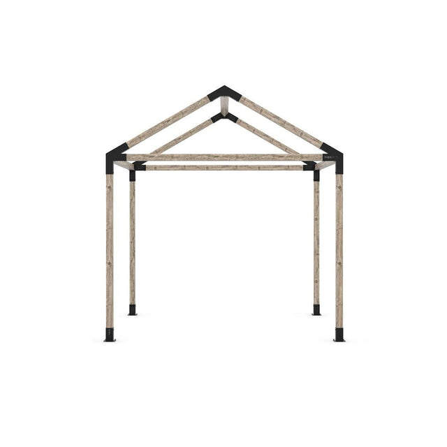 GRID 30 Kit pergola simple pour poteaux bois 4x4