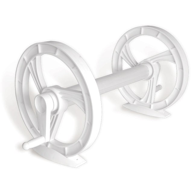 Olympic ProSeries - Enrouleur de Toile Solaire pour Piscine Creusée