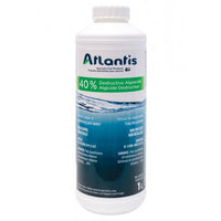 Atlantis Algicide Destructeur 40% de 1 L