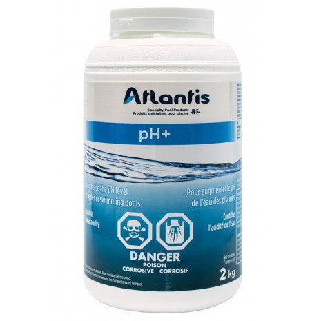 Atlantis pH + 2 KG - Augmente le pH