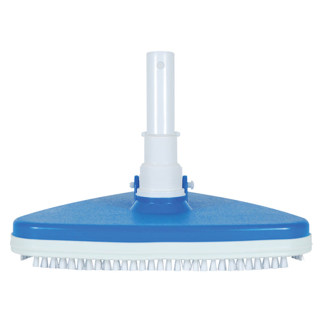 Tête d’aspirateur triangulaire