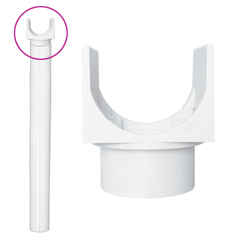 Olympic ACM133S Tube de Support 72" - Enrouleur pour Piscine Hors Terre
