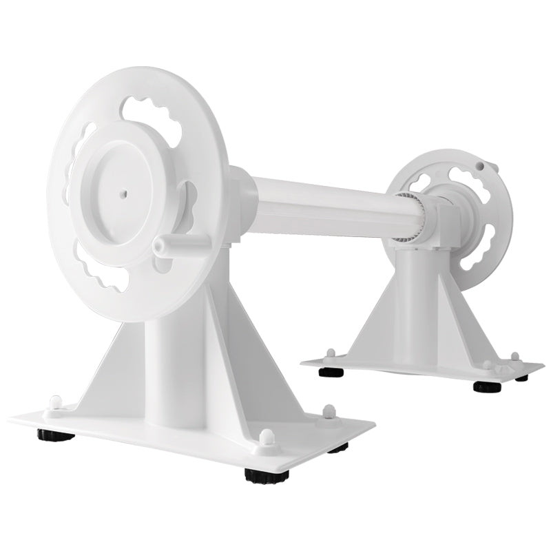 Olympic ACM166 - Enrouleur de Toile Solaire pour Piscine Creusée (TUBE VENDU SÉPARÉMENT)