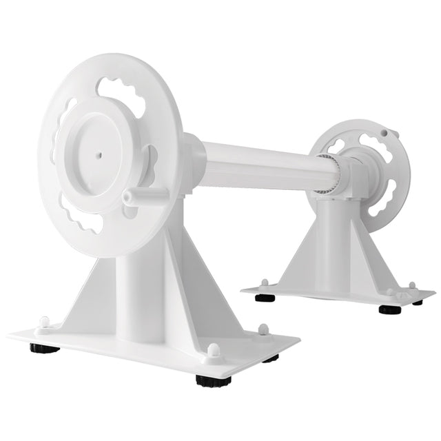 Olympic ACM166 - Enrouleur de Toile Solaire pour Piscine Creusée (TUBE VENDU SÉPARÉMENT)