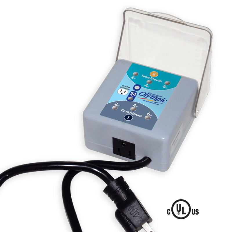 Minuterie Programmable