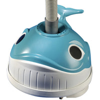 Hayward Wanda the Whale - Nettoyeur à Succion pour Piscine Hors Terre