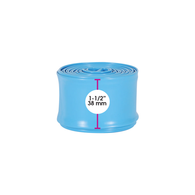 Boyau de Vidanges PVC - 38 mm / 1.5 po (épaisseur 0,4 mm / 0.017 po)