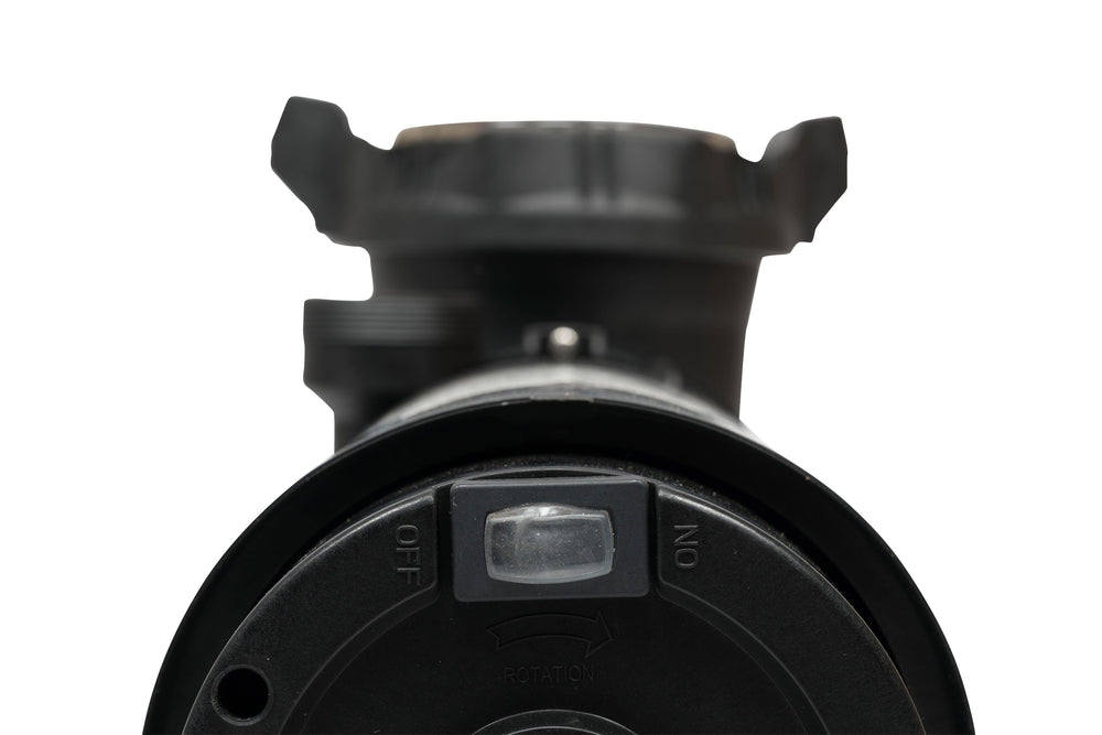 Olympic 2P1815 1.5 HP à 1 Vitesse - Pompe pour Piscine Hors Terre