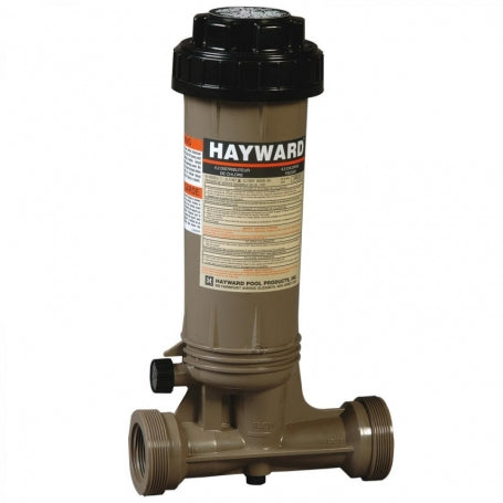 Hayward IN-LINE 9 LBS - Chlorinateur Automatique pour Piscine