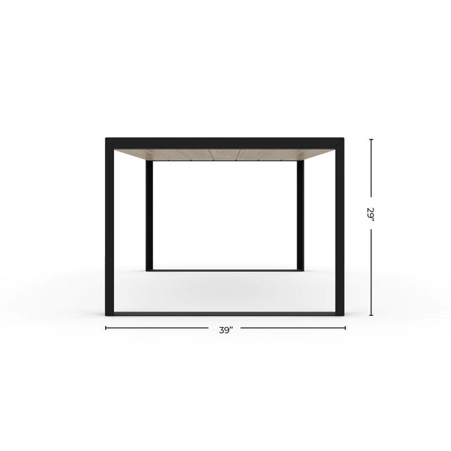 Ensemble de table à manger Muskoka moderne