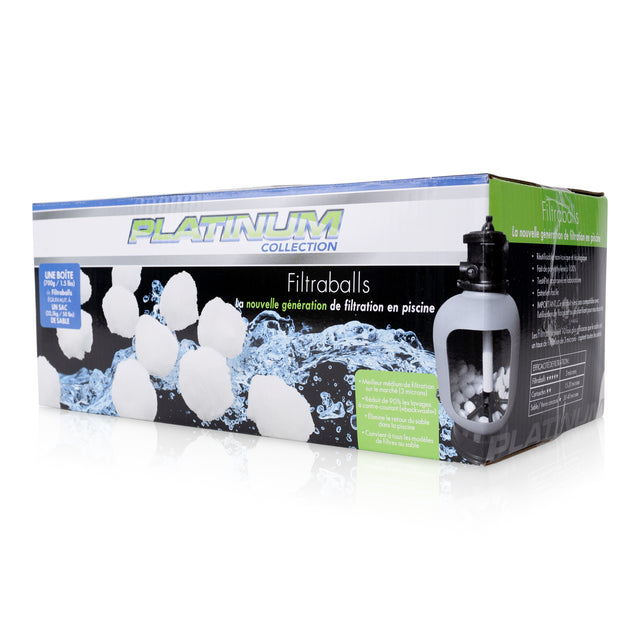 Filtraballs pour Filtre