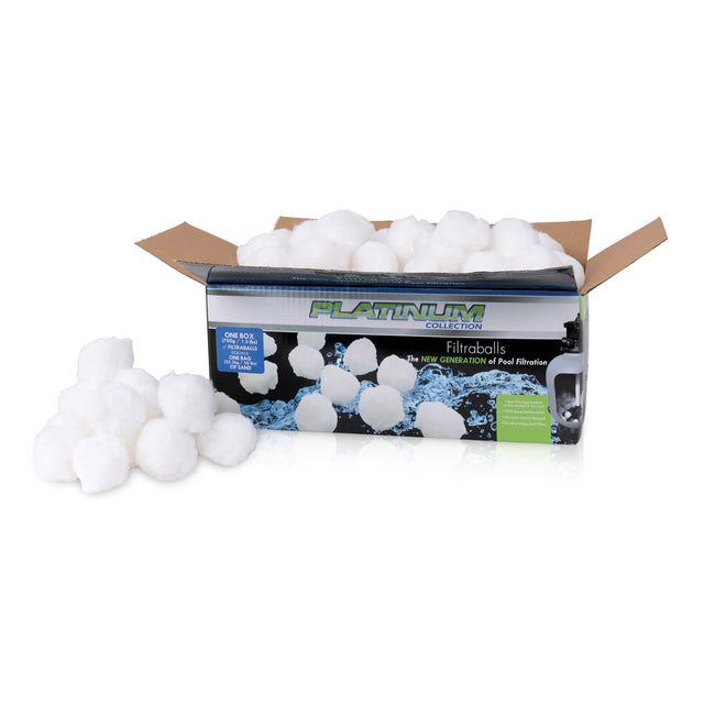 Filtraballs pour Filtre