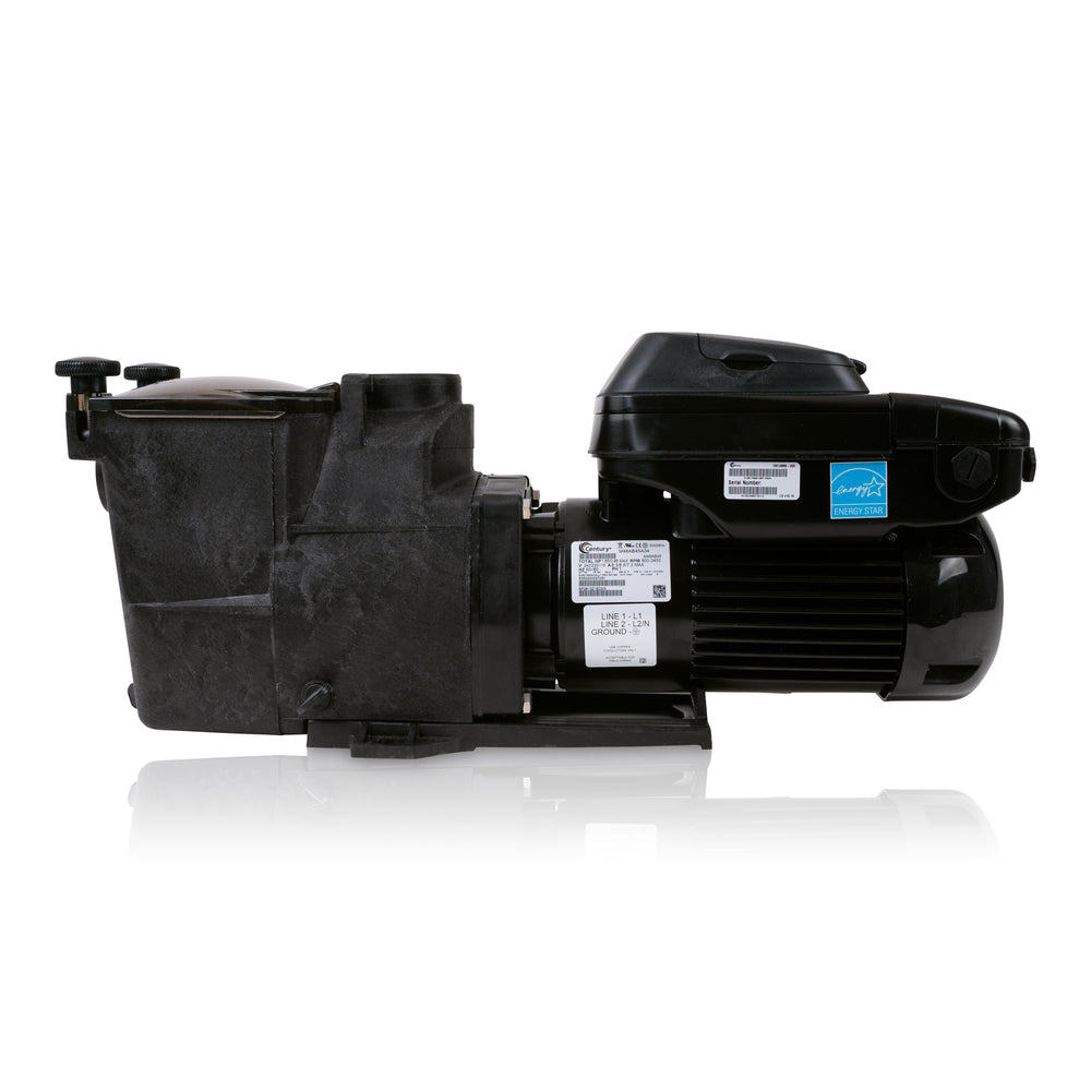 Hayward Super Pump VS 1.65 HP à Vitesse Variable - Pompe pour Piscine Creusée