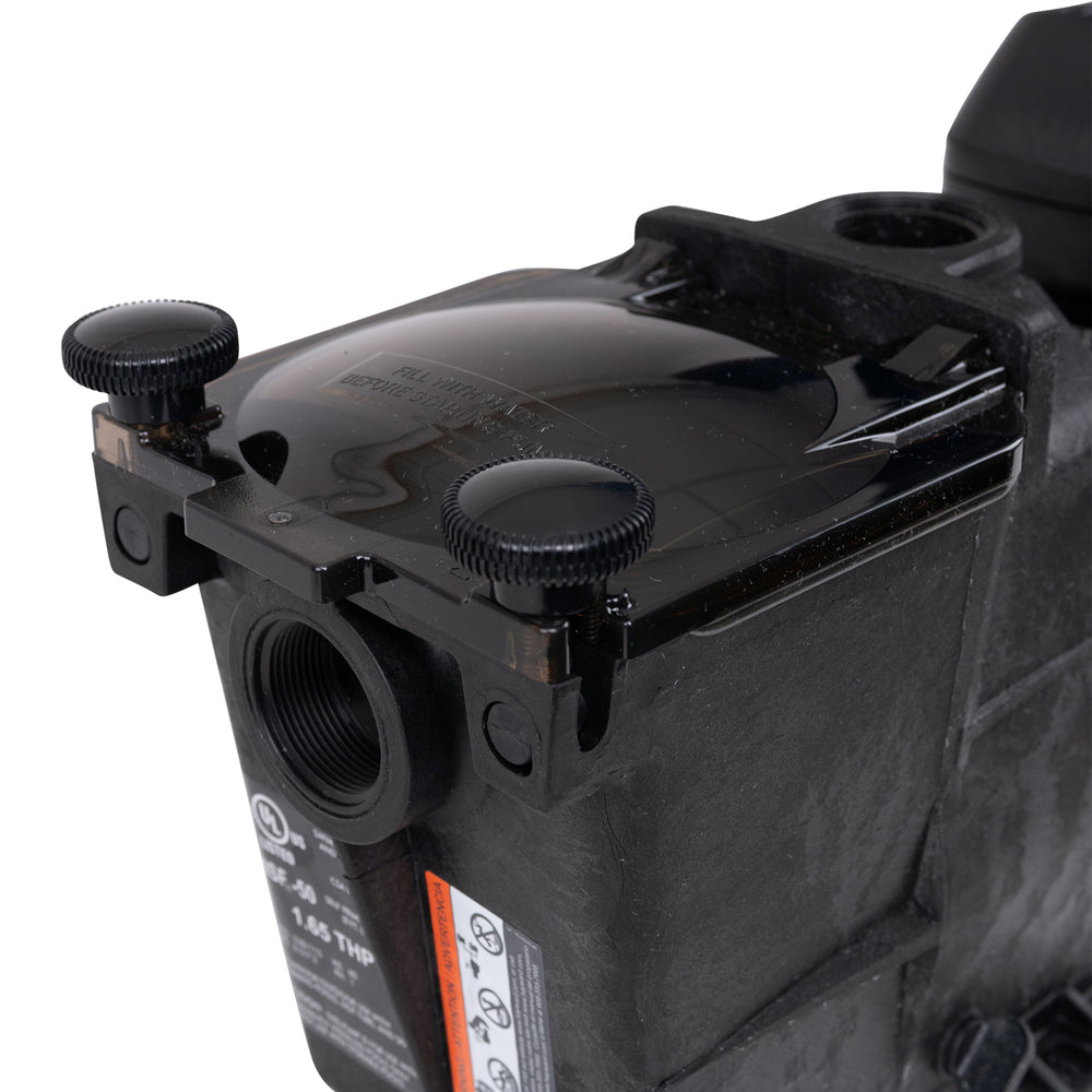 Hayward Super Pump VS 1.65 HP à Vitesse Variable - Pompe pour Piscine Creusée