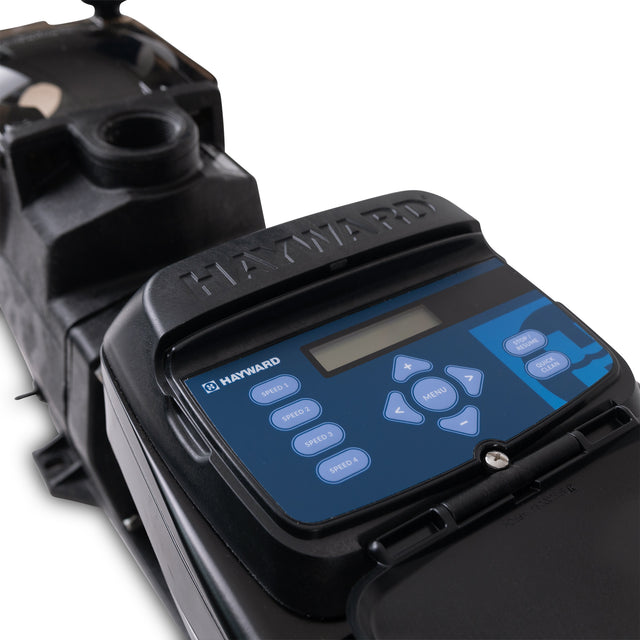 Hayward Super Pump VS 1.65 HP à Vitesse Variable - Pompe pour Piscine Creusée