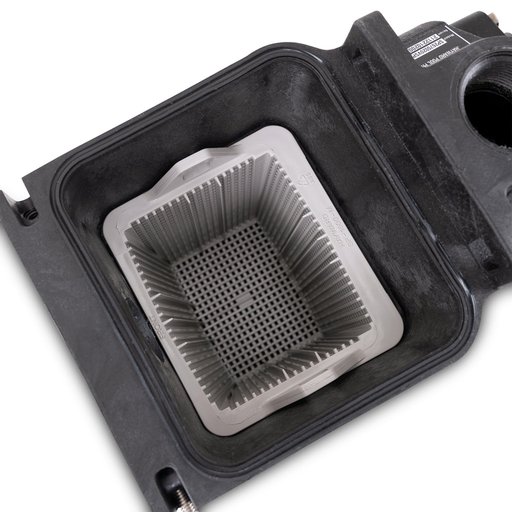 Hayward Super Pump VS 1.65 HP à Vitesse Variable - Pompe pour Piscine Creusée