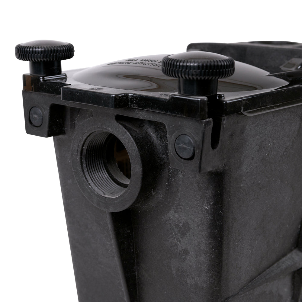 Hayward Super Pump 1.5 HP 2'' à 1 Vitesse  - Pompe pour Piscine Creusée