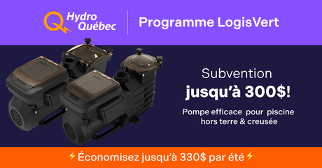 Guide d'achat - Pompes efficaces admissibles LogisVert