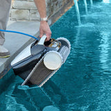 Maytronics Dolphin Explorer E20 - Robot Nettoyeur pour Piscine Creusée