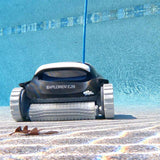 Maytronics Dolphin Explorer E20 - Robot Nettoyeur pour Piscine Creusée