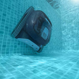 Maytronics Dolphin Liberty 200 Sans Fil - Robot Nettoyeur pour Piscine Creusée