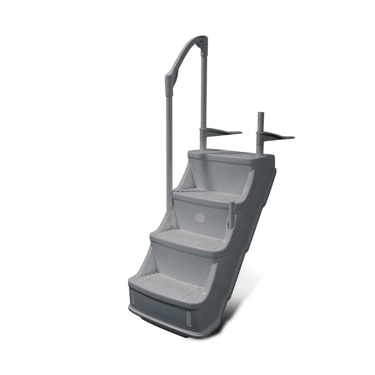 Olympic ACM-123 - Escalier Ajustable pour Piscine Hors Terre
