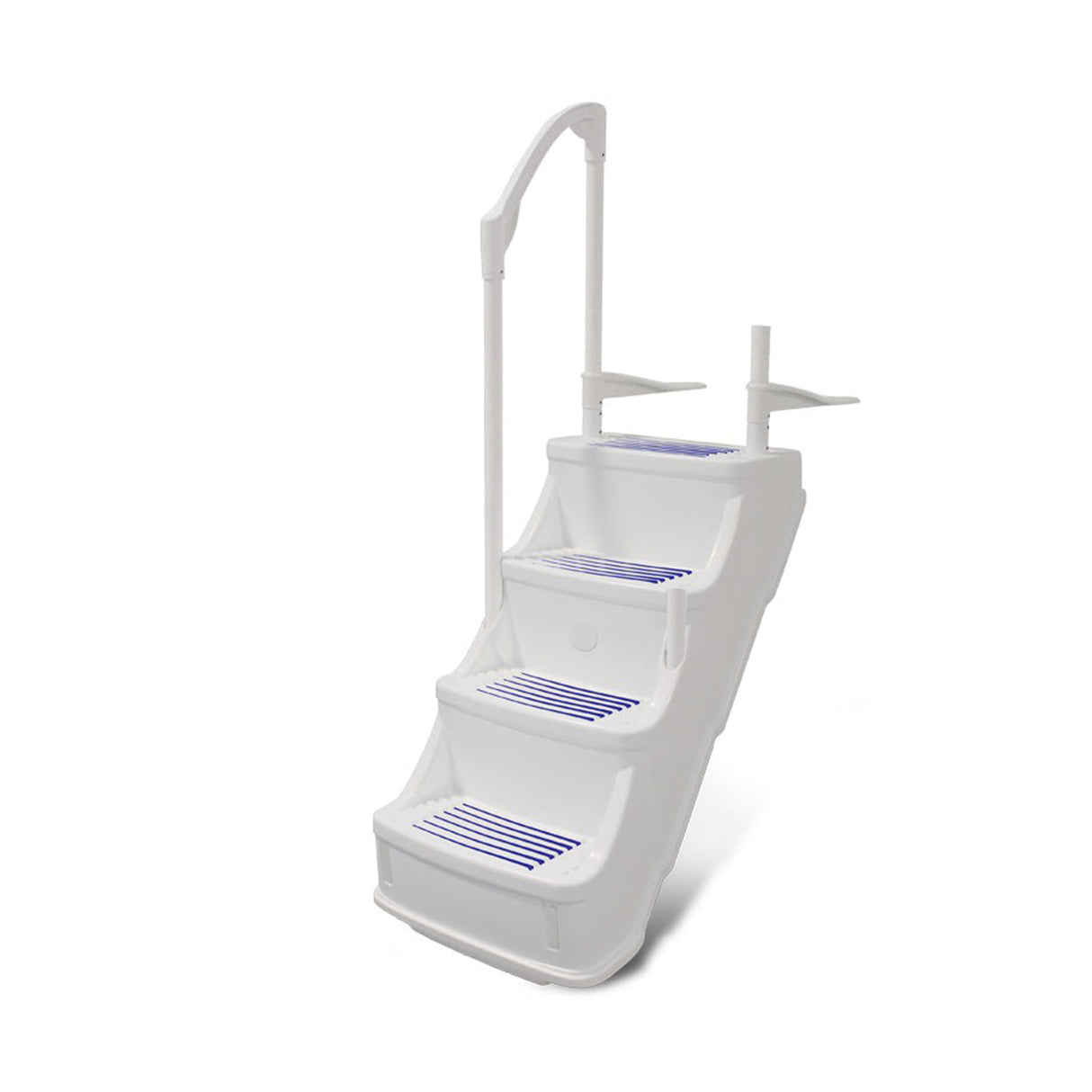 Olympic ACM-123 - Escalier Ajustable pour Piscine Hors Terre