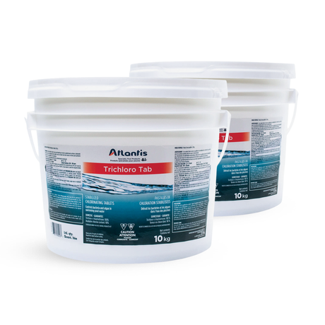 Atlantis TRICHLORO TAB - 10 kg