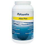 Atlantis ALKA PLUS 2 KG - Augmentateur d’Alcalinité pour Piscine