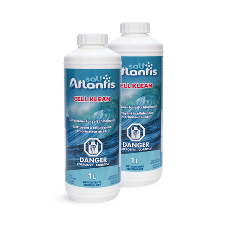 Nettoyant à cellule au sel - 1L