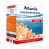 Atlantis Trousse Hivernale SUPRÊME - Piscine jusqu'à 100 000L